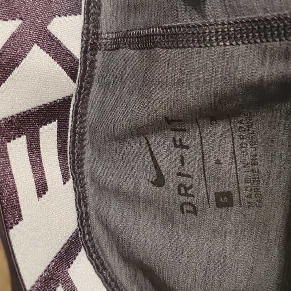 Nike Pro Inter twist 2.0 Leggings sz Small - Picture 6 of 7